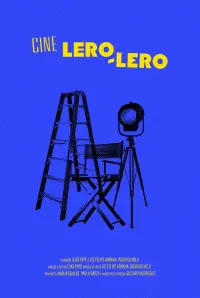 Poster to the movie "Cine Lero-lero" #710263