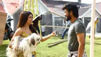 Backdrop to the movie "Coffee With Kadhal" #862635