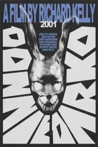 Poster to the movie "Donnie Darko" #1124677
