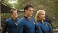 Backdrop to the movie "Fantastic Four: Rise of the Silver Surfer" #815754