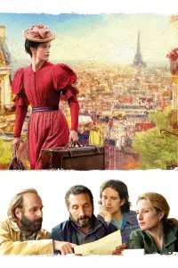 Poster to the movie "Colours of Time" #563923