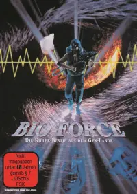 Poster to the movie "Mutant Species" #880546