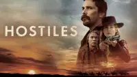 Backdrop to the movie "Hostiles" #964671
