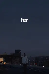 Poster to the movie "Her" #691076