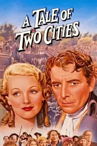 Poster to the movie "A Tale of Two Cities" #1135140