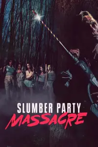 Poster to the movie "Slumber Party Massacre" #998930