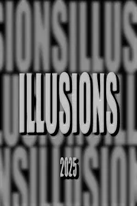 Poster to the movie "Illusions" #834509