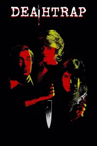 Poster to the movie "Deathtrap" #1088820