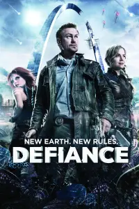 Poster to the movie "Defiance" #876362