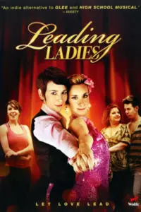 Poster to the movie "Leading Ladies" #1128392