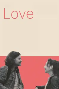 Poster to the movie "Love" #1005417