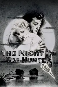 Poster to the movie "The Night of the Hunter" #948492