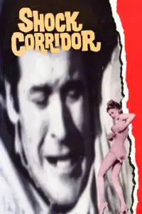 Poster to the movie "Shock Corridor" #1093063