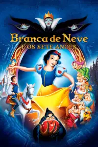 Poster to the movie "Snow White and the Seven Dwarfs" #885185