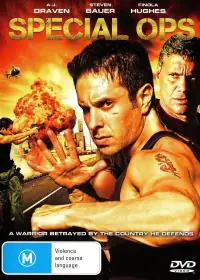 Poster to the movie "Special Ops" #1072389