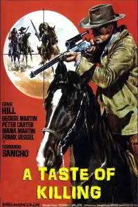 Poster to the movie "Taste of Killing" #1122161