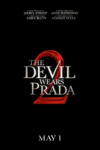 Poster to the movie "The Devil Wears Prada 2" #1055853