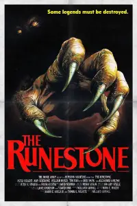 Poster to the movie "The Runestone" #1164363