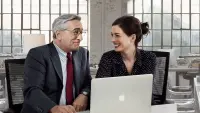 Backdrop to the movie "The Intern" #232738