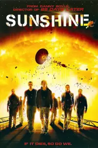 Poster to the movie "Sunshine" #335370