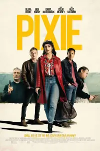 Poster to the movie "Pixie" #688359