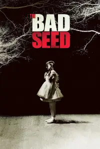 Poster to the movie "The Bad Seed" #984666