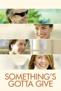 Poster to the movie "Something