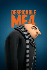 Poster to the movie "Despicable Me 4" #904752