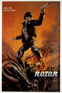 Poster to the movie "R.O.T.O.R." #1136117