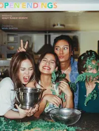 Poster to the movie "Open Endings" #917463