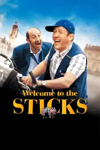 Poster to the movie "Welcome to the Sticks" #995355