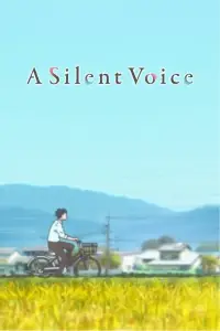 Poster to the movie "A Silent Voice: The Movie" #919563