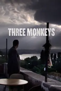 Poster to the movie "Three Monkeys" #1024053