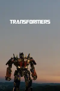 Poster to the movie "Transformers" #546996