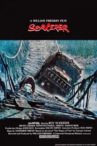 Poster to the movie "Sorcerer" #808335