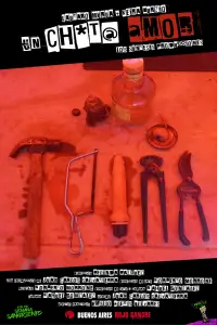 Poster to the movie "A D*** Love" #1017826