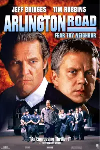 Poster to the movie "Arlington Road" #247054
