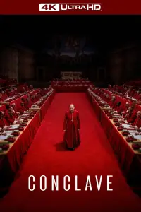 Poster to the movie "Conclave" #883260