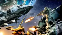 Backdrop to the movie "Starship Troopers: Invasion" #413924