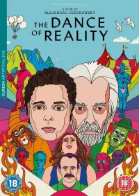 Poster to the movie "The Dance of Reality" #1146218