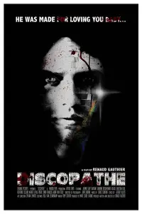 Poster to the movie "Discopath" #595348