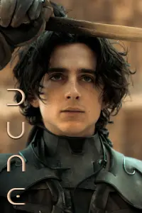 Poster to the movie "Dune" #542347