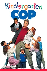 Poster to the movie "Kindergarten Cop" #952163