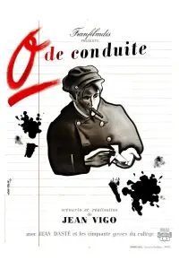 Poster to the movie "Zero for Conduct" #985748