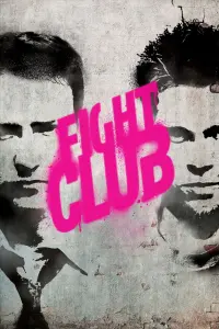 Poster to the movie "Fight Club" #667608