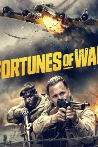 Poster to the movie "Fortunes of War" #191929