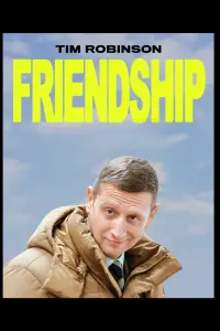 Poster to the movie "Friendship" #763997