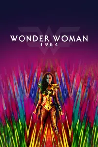 Poster to the movie "Wonder Woman 1984" #922006