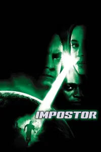 Poster to the movie "Impostor" #303251