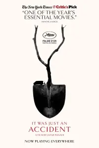 Poster to the movie "It Was Just an Accident" #1053925